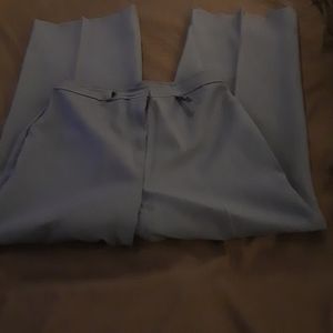 Vtg blue trousers